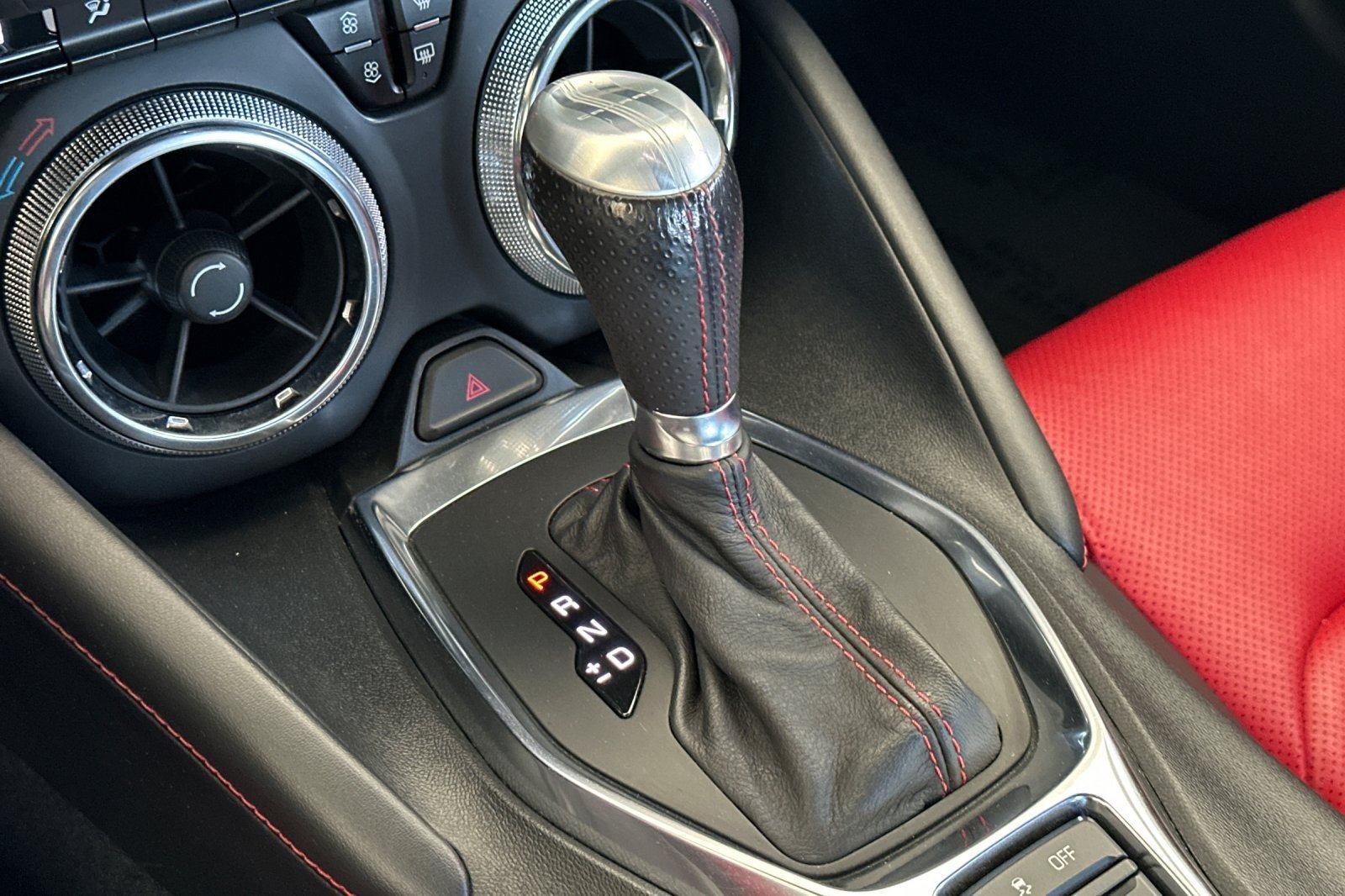 Used 2021 Chevrolet Camaro SS RWD image 19