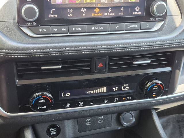 Certified 2024 Nissan Rogue SV AWD/4WD image 15