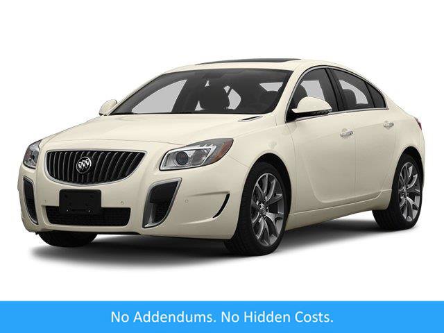 Used 2013 Buick Regal GS