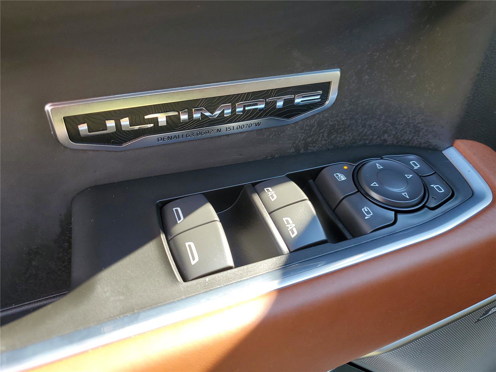 New 2026 GMC Sierra 1500 Denali Ultimate image 21