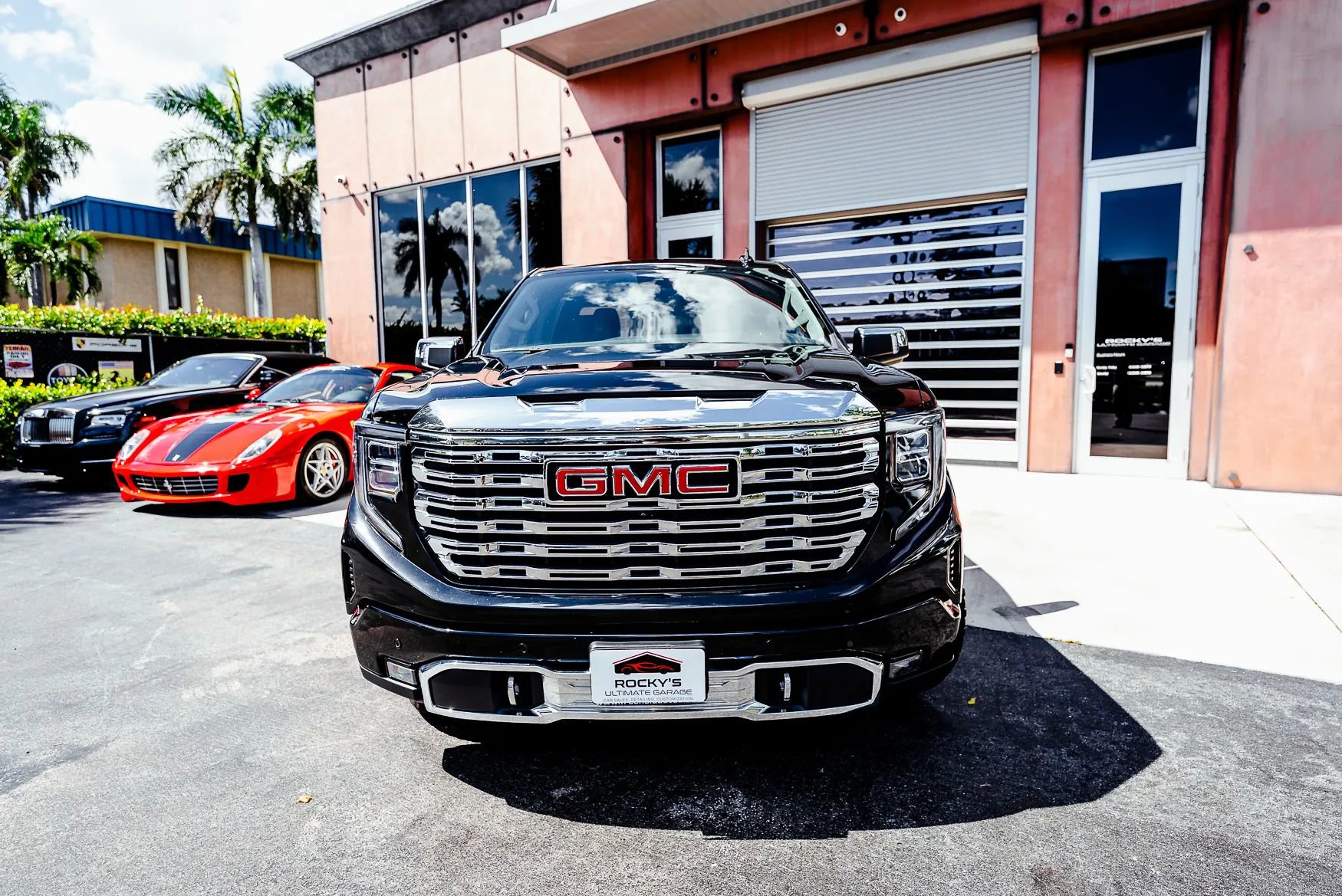 Used 2022 GMC Sierra 1500 Denali image 5
