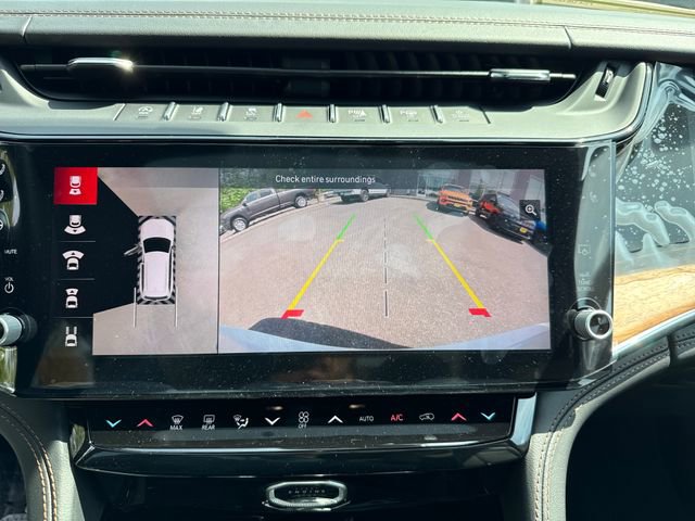New 2026 Jeep Grand Cherokee Summit AWD/4WD image 24