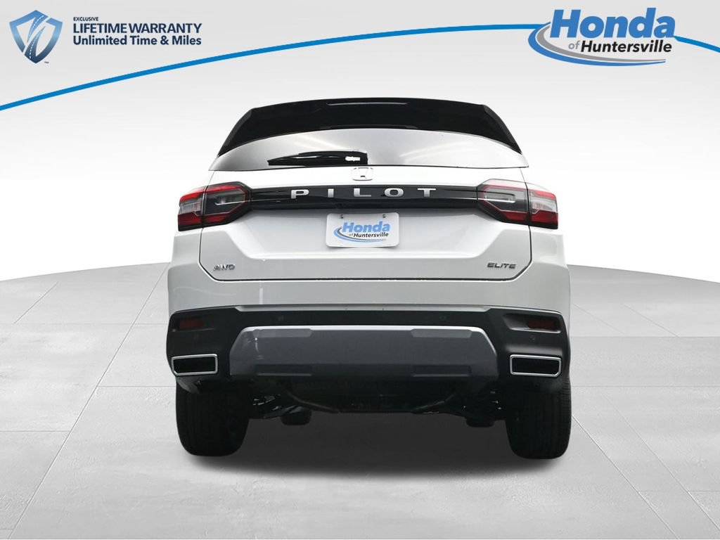 New 2026 Honda Pilot Elite image 32