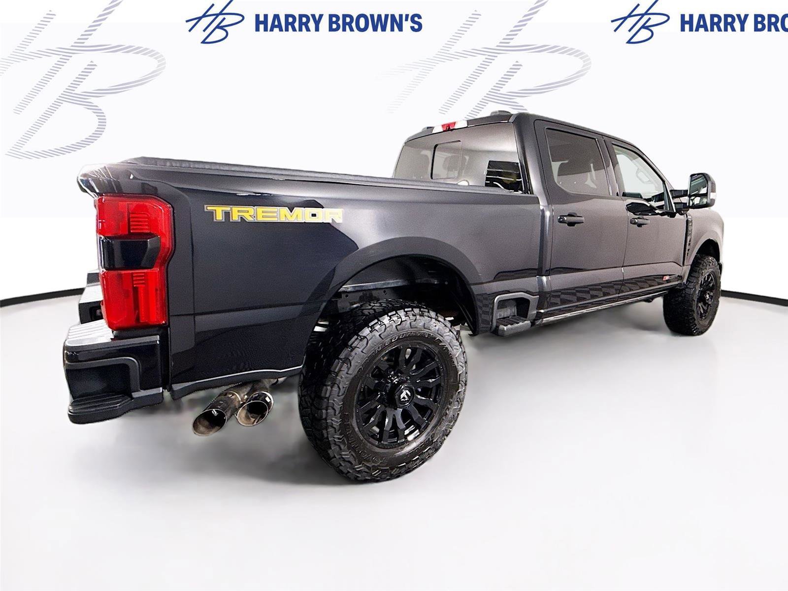 Used 2023 Ford F250 Lariat w/ Lariat Ultimate Package image 34