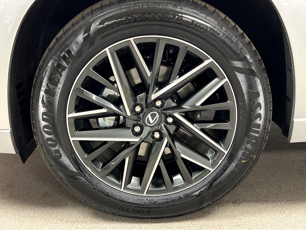 New 2026 Lexus TX 350 AWD image 37