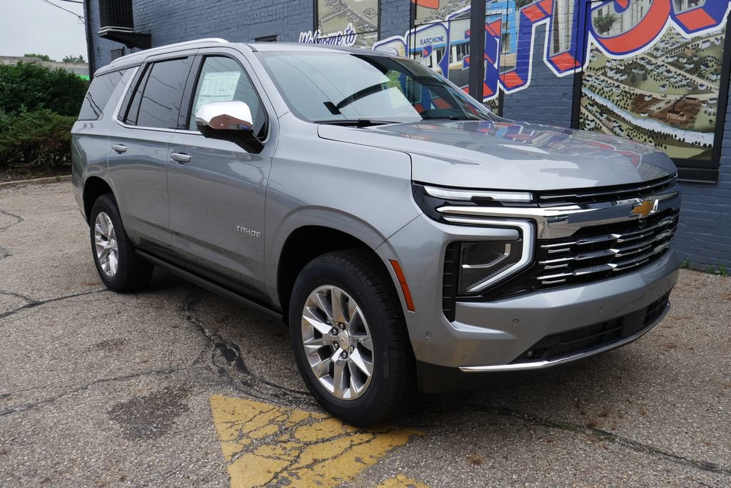 New 2026 Chevrolet Tahoe Premier AWD/4WD image 44