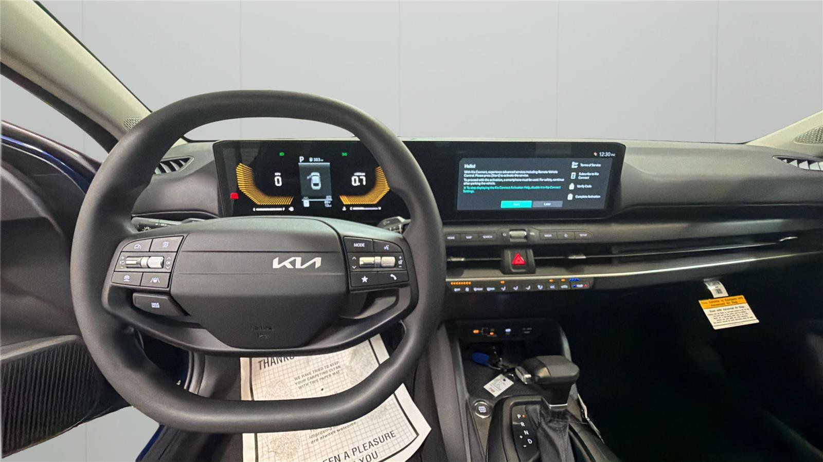 New 2026 Kia K4 FWD image 20