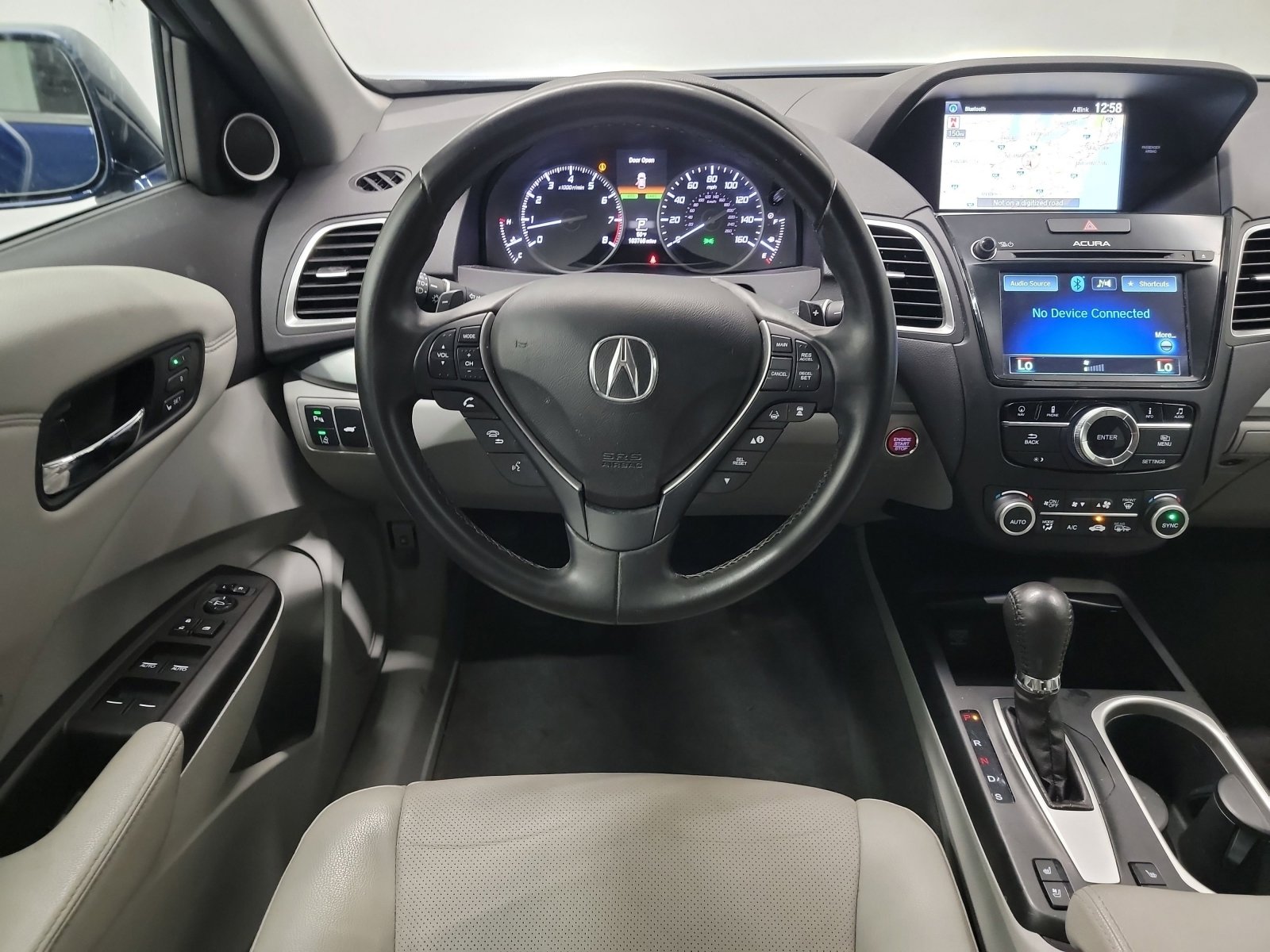 Used 2018 Acura RDX AWD w/ Advance Package image 16