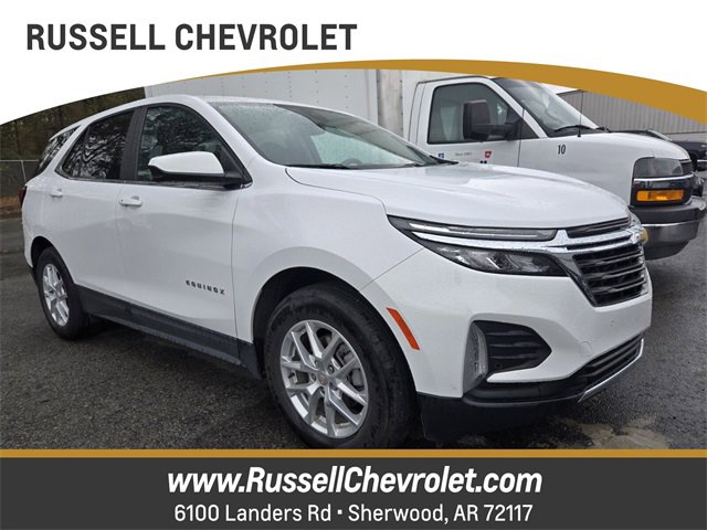 Used 2022 Chevrolet Equinox LT