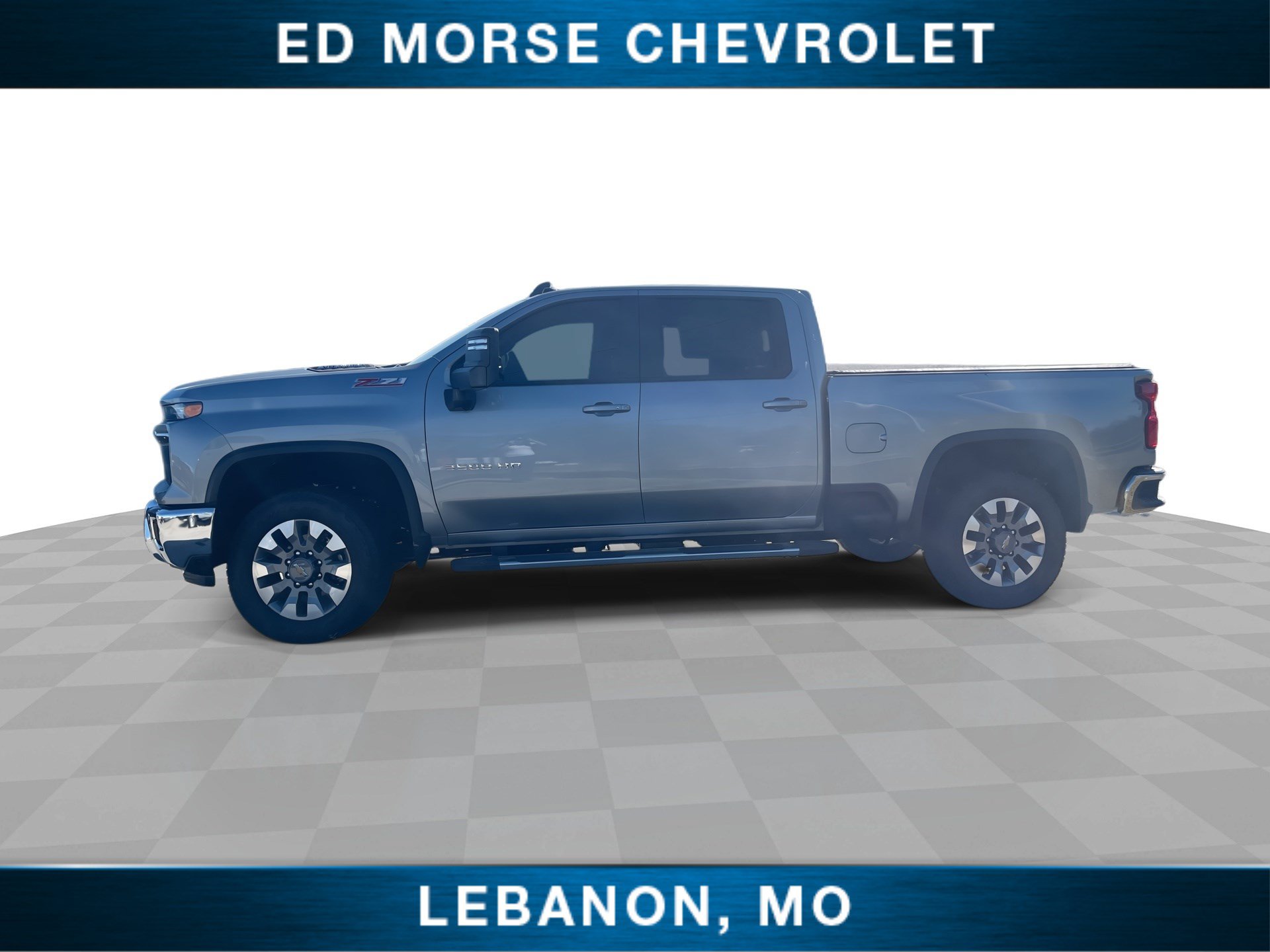 New 2026 Chevrolet Silverado 3500 LT w/ All Star Edition AWD/4WD image 5