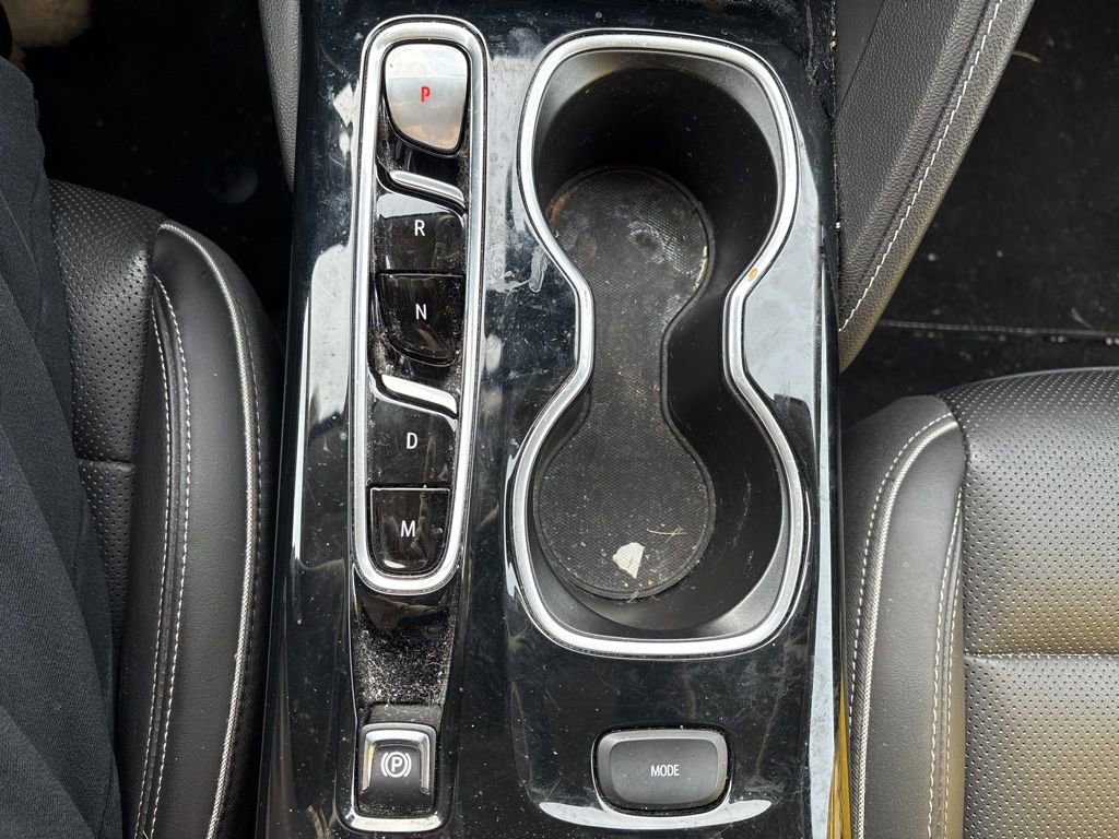 Used 2021 Buick Envision Essence w/ Sport Touring Package image 35