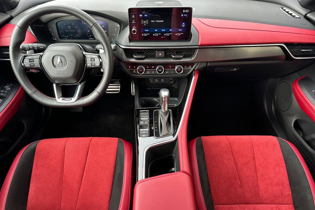 Certified 2025 Acura ADX A-Spec image 14