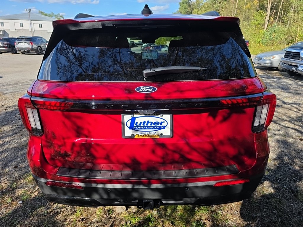 New 2027 Ford Explorer ST-Line w/ Premium Package AWD/4WD image 7