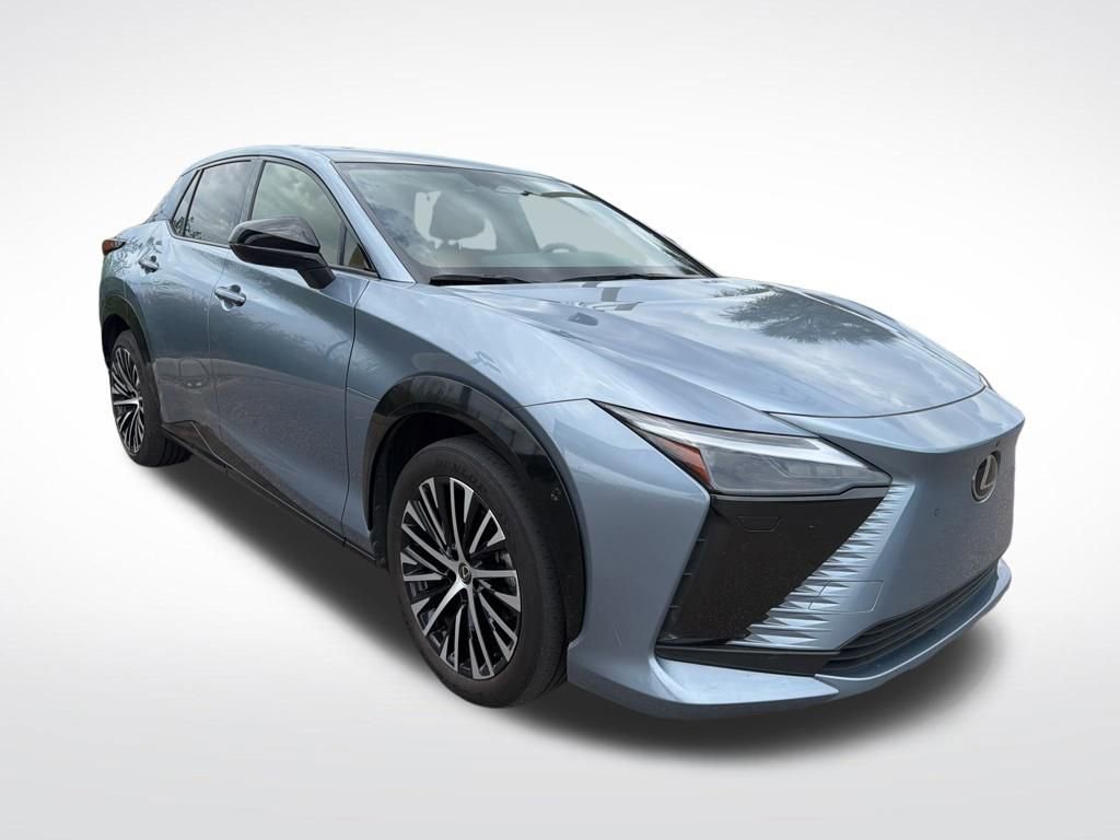 Used 2023 Lexus RZ 450e Premium w/ Technology Package AWD/4WD image 2