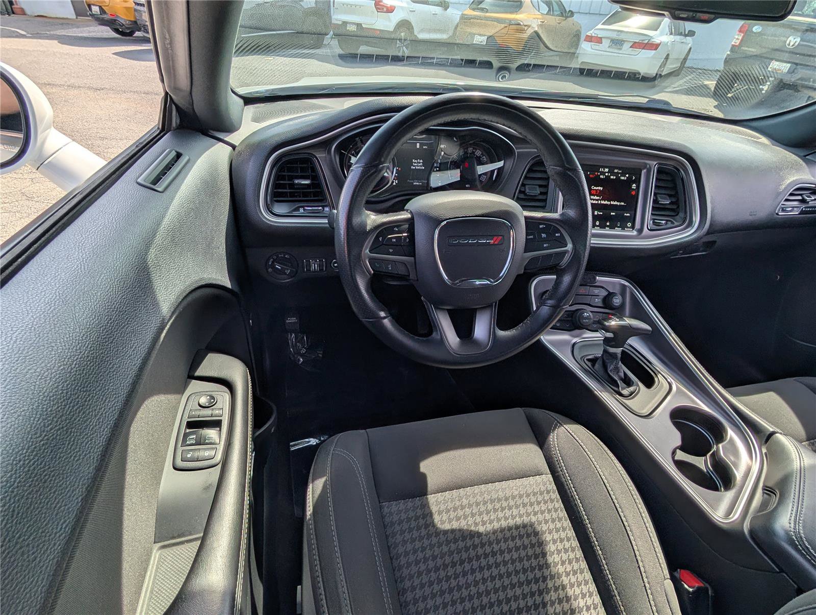 Used 2019 Dodge Challenger SXT w/ Blacktop Package image 14