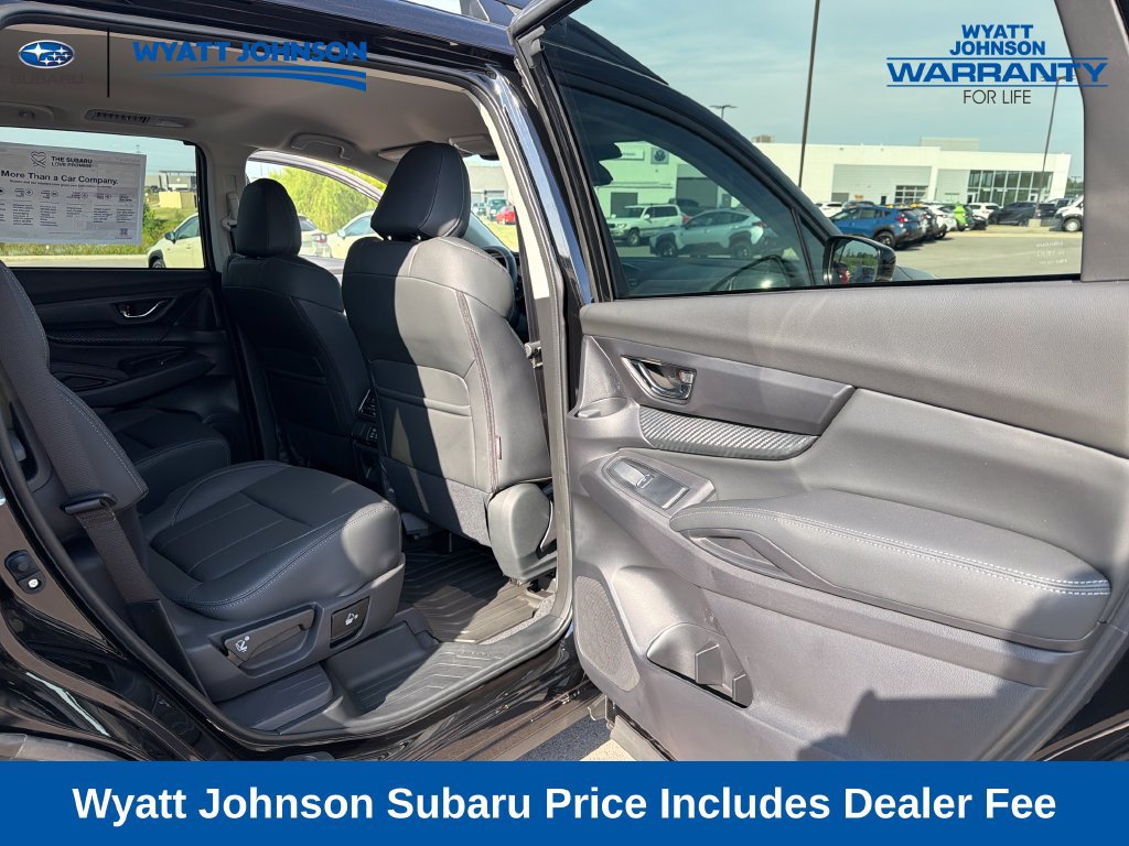 New 2027 Subaru Ascent Premium AWD/4WD image 33