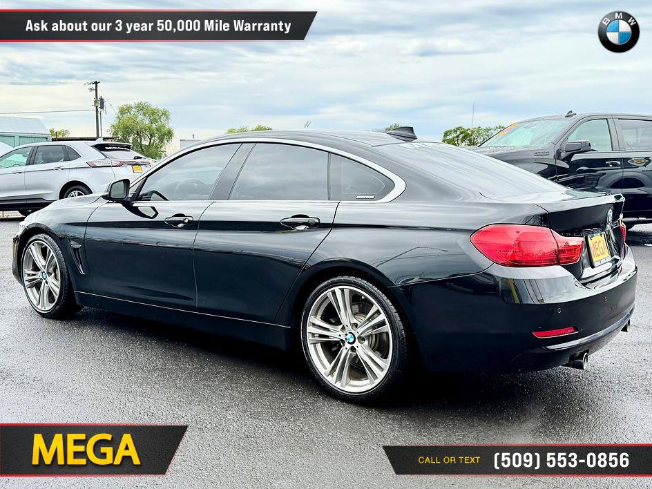 Used 2016 BMW 435i Gran Coupe RWD image 8