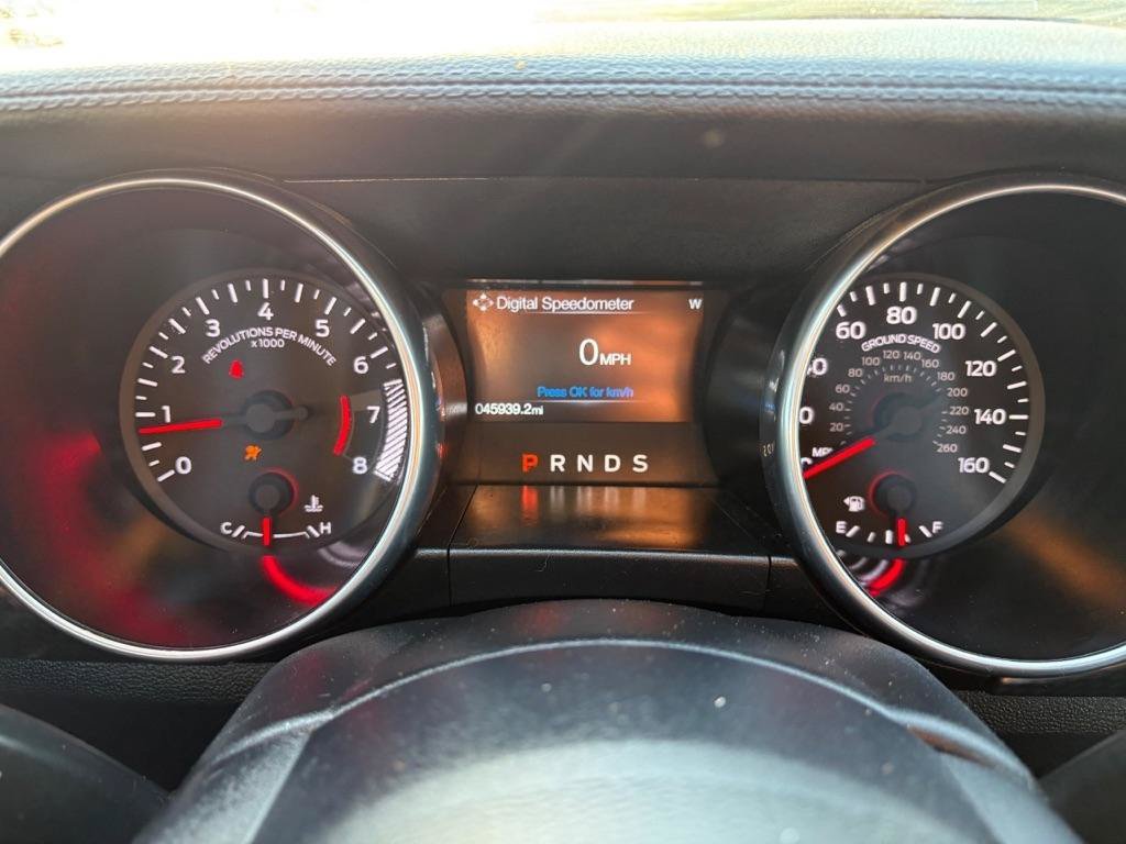 Used 2020 Ford Mustang Premium w/ 2.3L High Performance Package RWD image 14