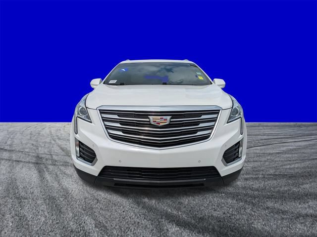 Used 2018 Cadillac XT5 Luxury w/ Driver Awareness Package FWD image 9