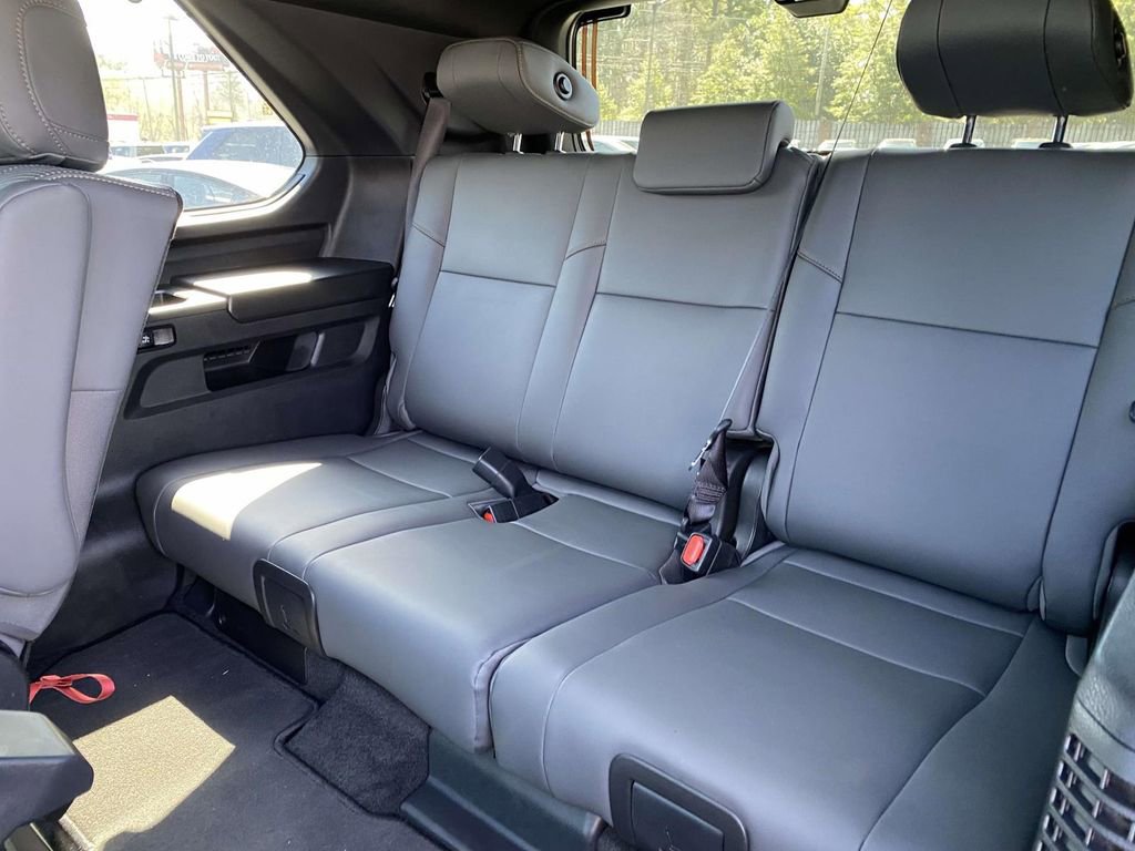 New 2026 Toyota Sequoia Capstone image 12