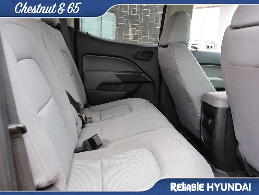 Used 2015 Chevrolet Colorado W/T w/ WT Convenience Package AWD/4WD image 13