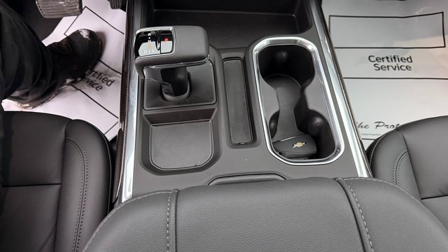 New 2026 Chevrolet Silverado 1500 LT Trail Boss w/ LT Trail Boss Premium Package image 32