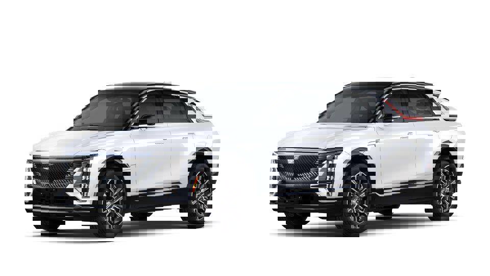 New 2026 Cadillac Lyriq Luxury image 27