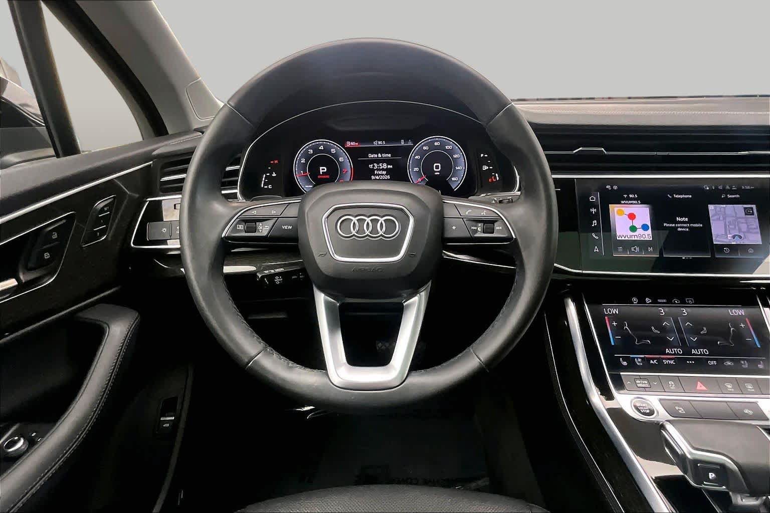 Used 2023 Audi Q7 2.0T Premium Plus w/ Premium Plus Package AWD/4WD image 6