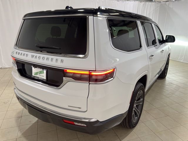 Used 2022 Jeep Grand Wagoneer Series I w/ Flexible Seating Group image 5