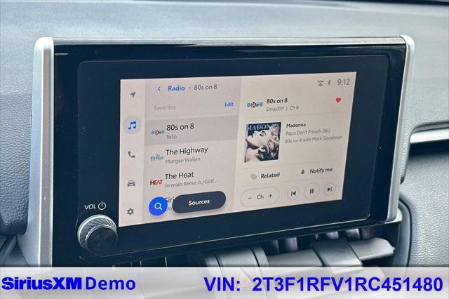 Certified 2024 Toyota RAV4 LE image 32