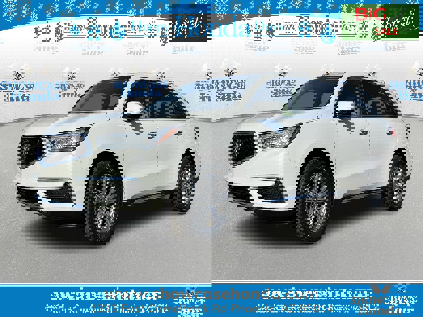 Used 2020 Acura MDX SH-AWD