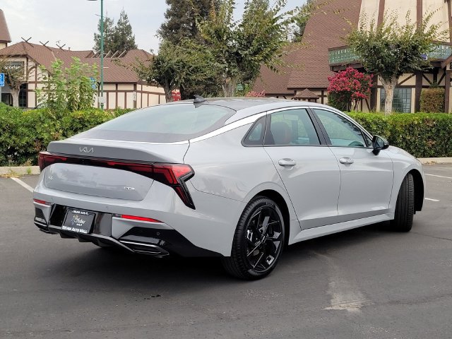 New 2026 Kia K5 GT-Line w/ GT-Line Premium Package FWD image 4