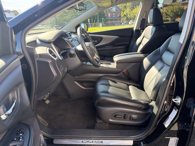 Used 2024 Nissan Murano SV w/ SV Midnight Edition Package AWD/4WD image 13