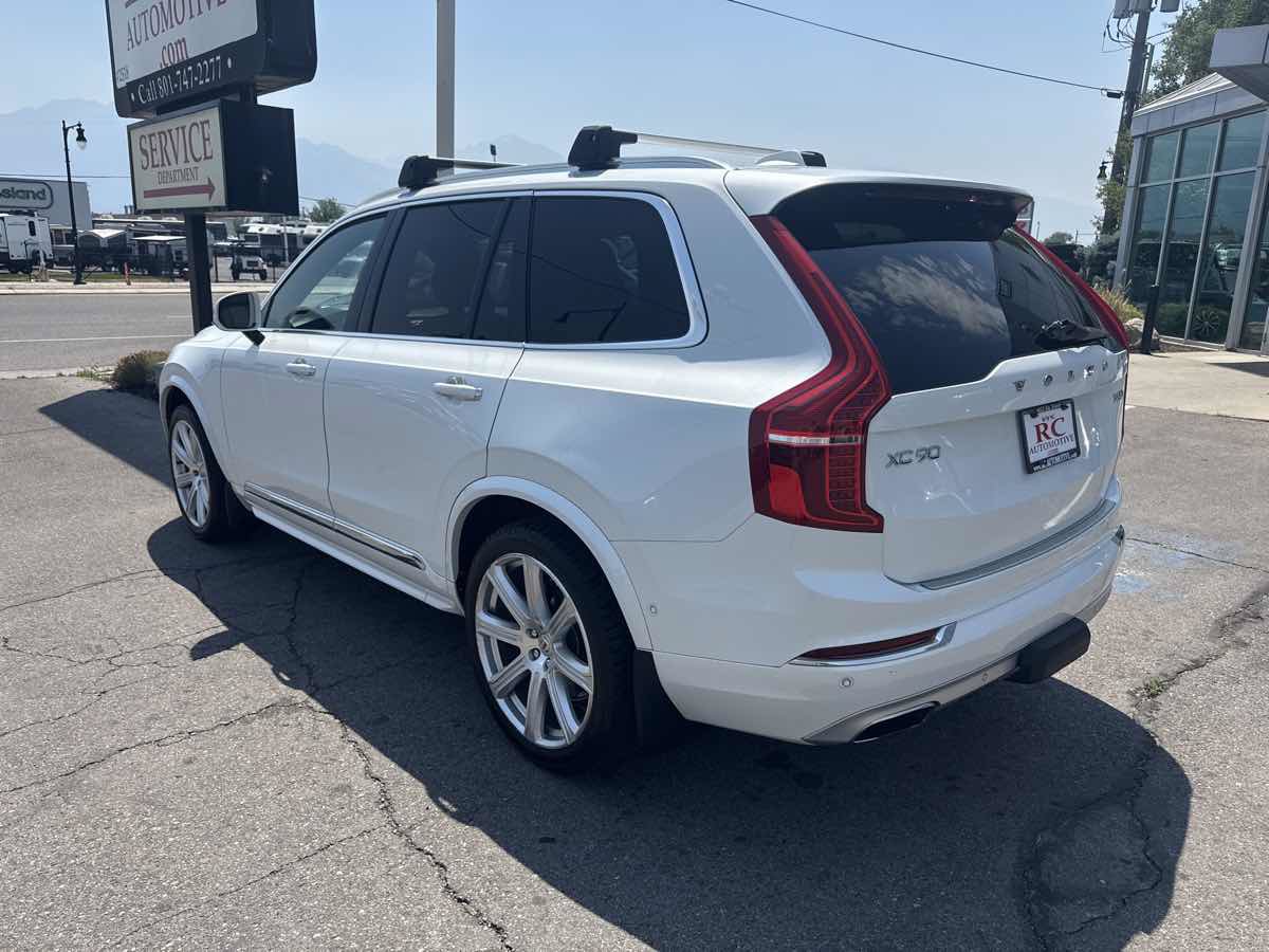 Used 2018 Volvo XC90 T6 Inscription w/ Luxury Package AWD/4WD image 8