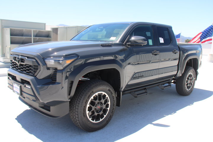 New 2026 Toyota Tacoma TRD Off-Road AWD/4WD image 7