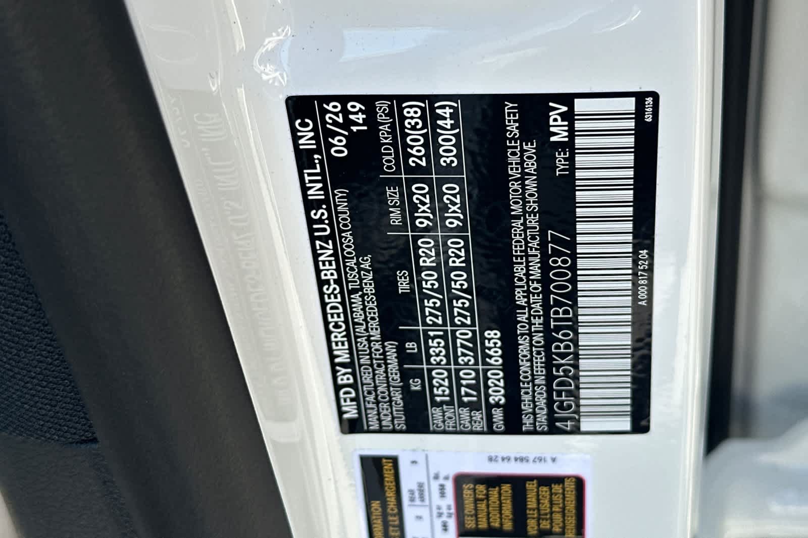 New 2026 Mercedes-Benz GLE 450 4MATIC Coupe image 27