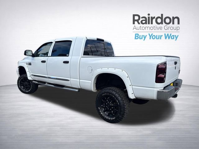 Used 2008 Dodge Ram 3500 Truck Laramie w/ Protection Group image 5
