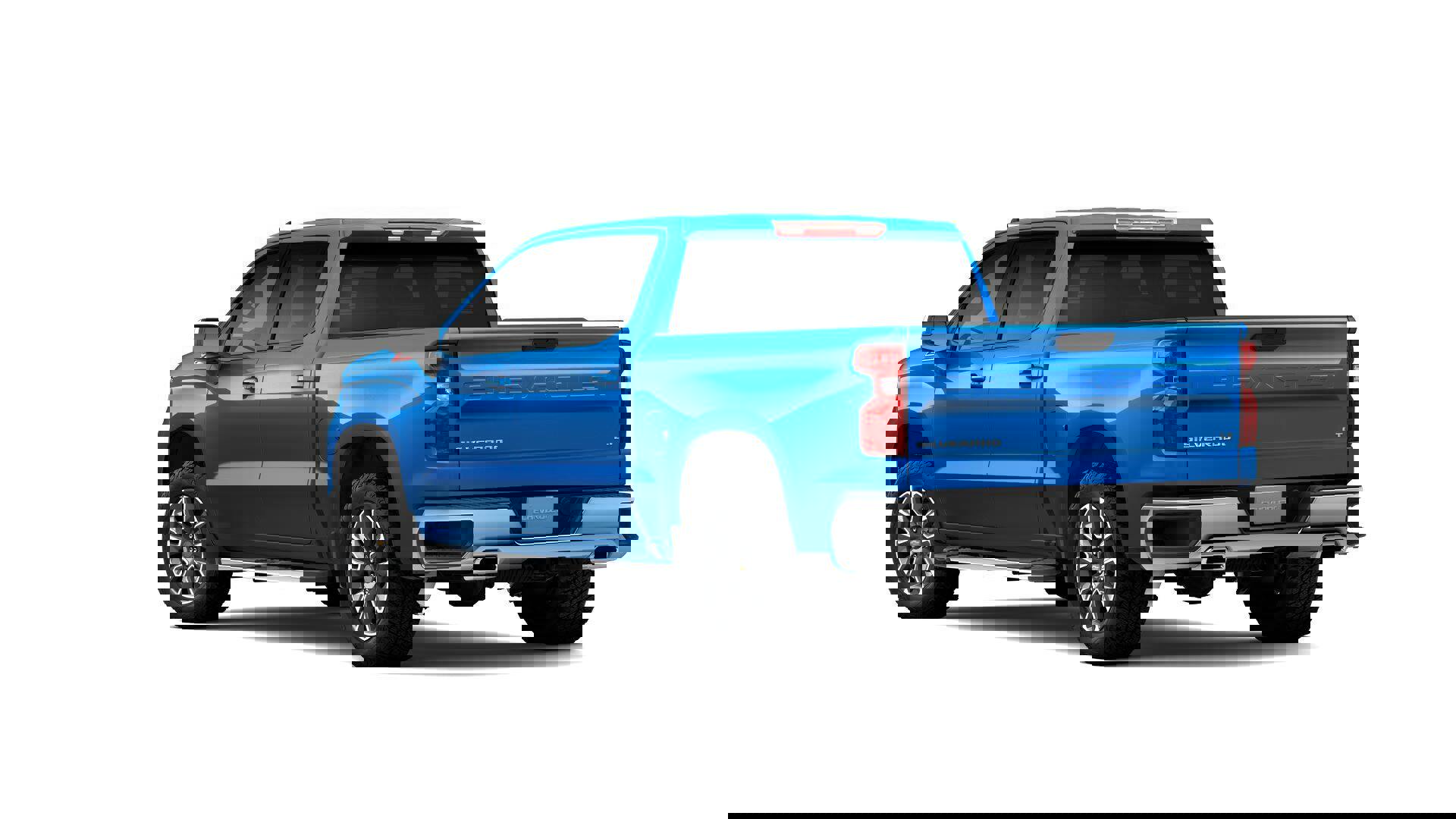 New 2026 Chevrolet Silverado 1500 LT image 28