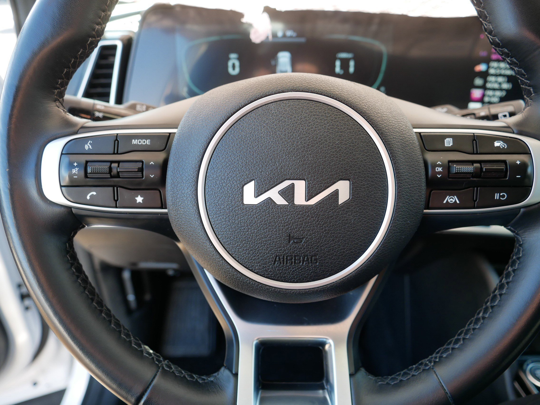 Certified 2024 Kia Sportage EX image 25