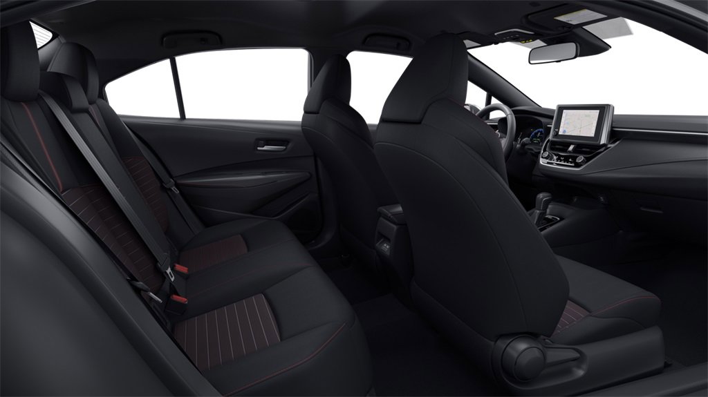 New 2026 Toyota Corolla SE image 29