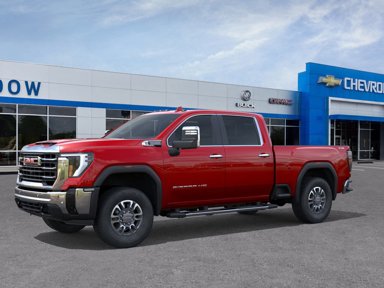 New 2026 GMC Sierra 2500 SLT image 2