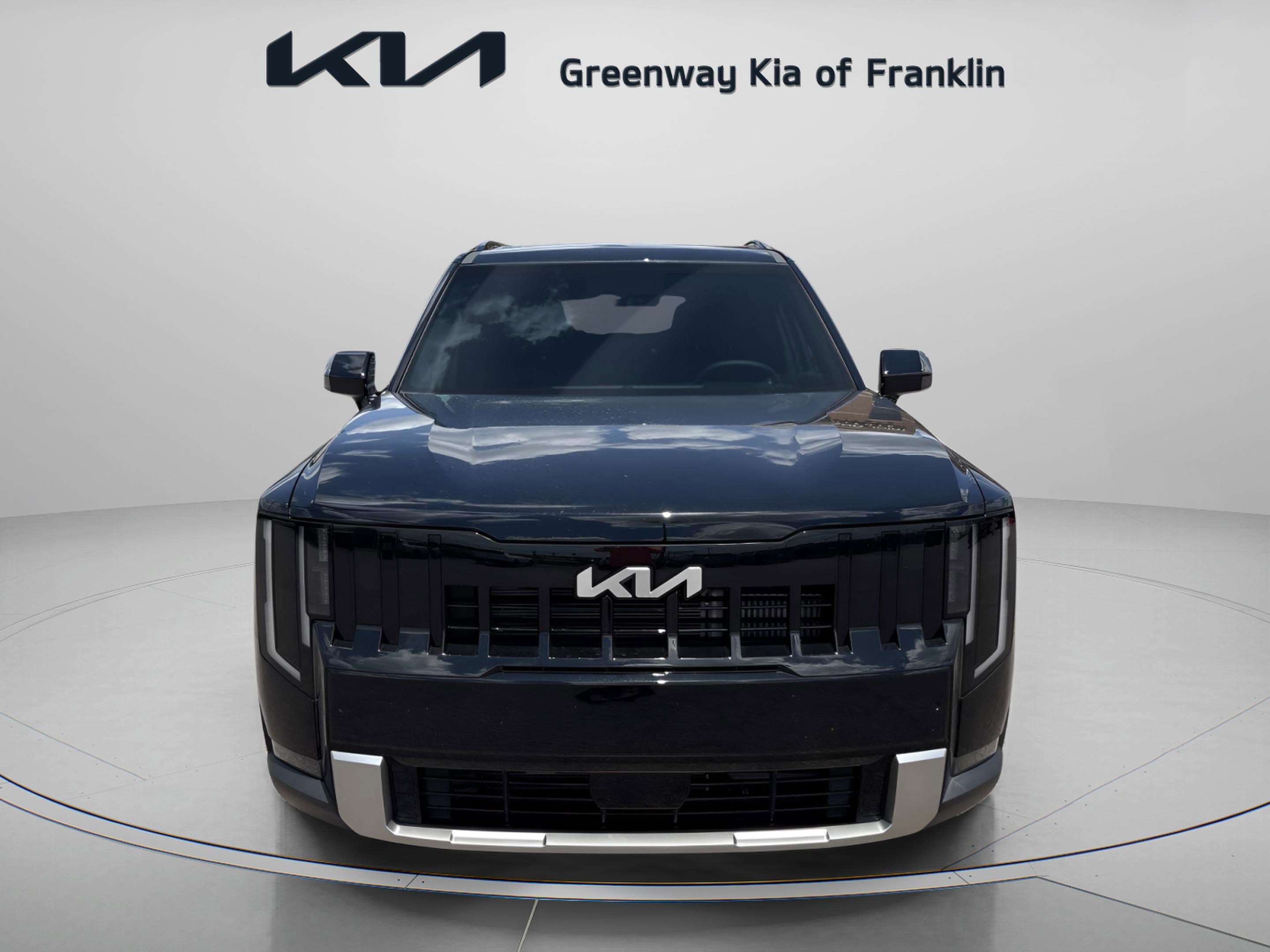 New 2027 Kia Telluride EX AWD/4WD image 2