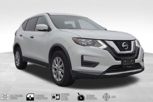 Used 2017 Nissan Rogue S