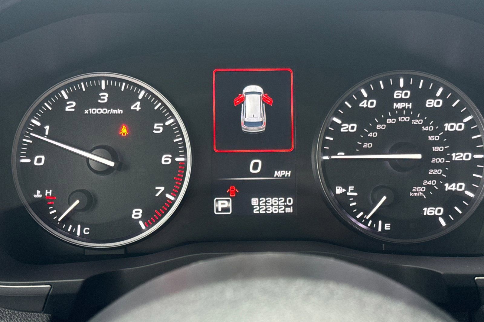 Certified 2023 Subaru Ascent Premium w/ Convenience Package image 28