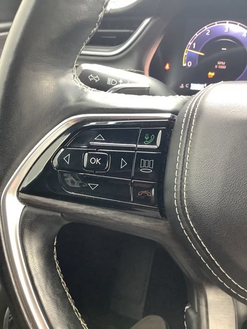Certified 2021 Jeep Grand Cherokee L Overland w/ Luxury Tech Group IV AWD/4WD image 31
