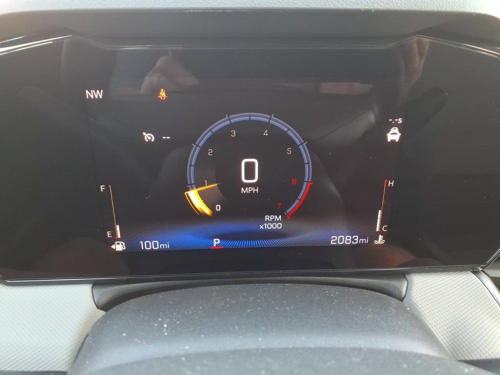 Used 2026 Chevrolet TrailBlazer LS w/ LS Convenience Package FWD image 19