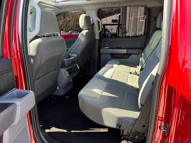 Used 2021 Ford F150 XLT w/ Equipment Group 301A Mid image 14