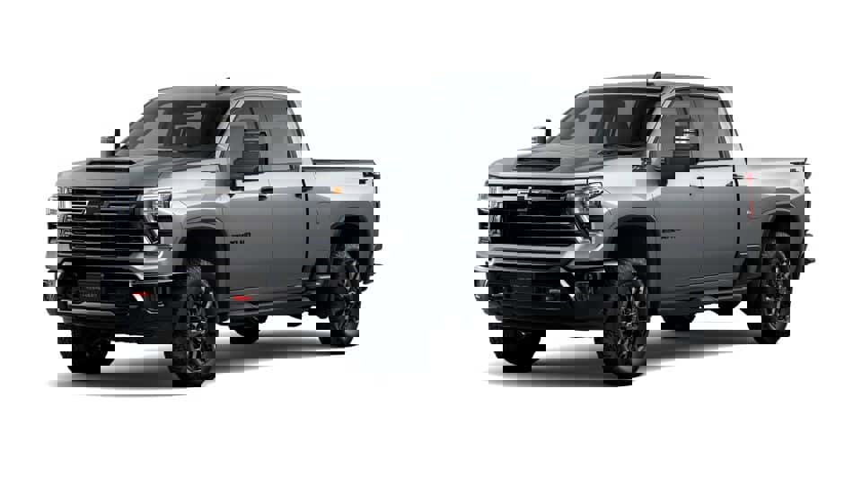 New 2026 Chevrolet Silverado 2500 LT w/ Trail Boss Package image 25