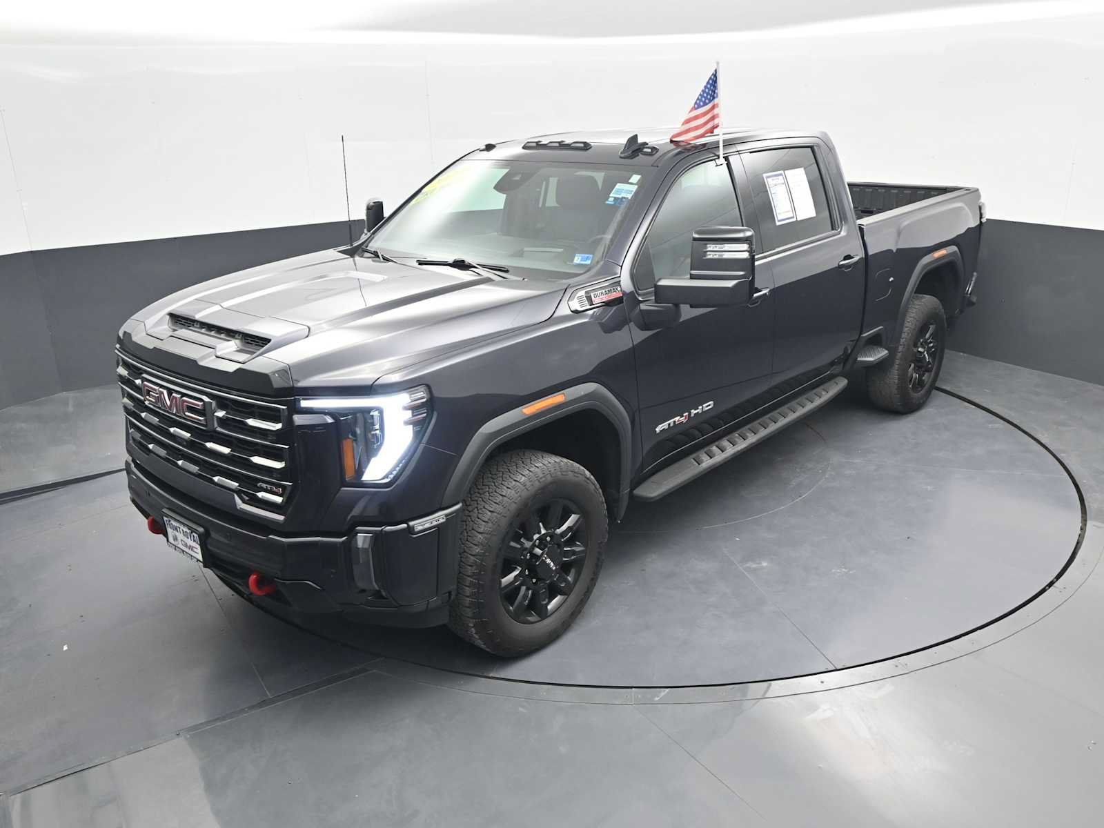 Used 2024 GMC Sierra 2500 AT4 w/ AT4 Premium Plus Package AWD/4WD image 30