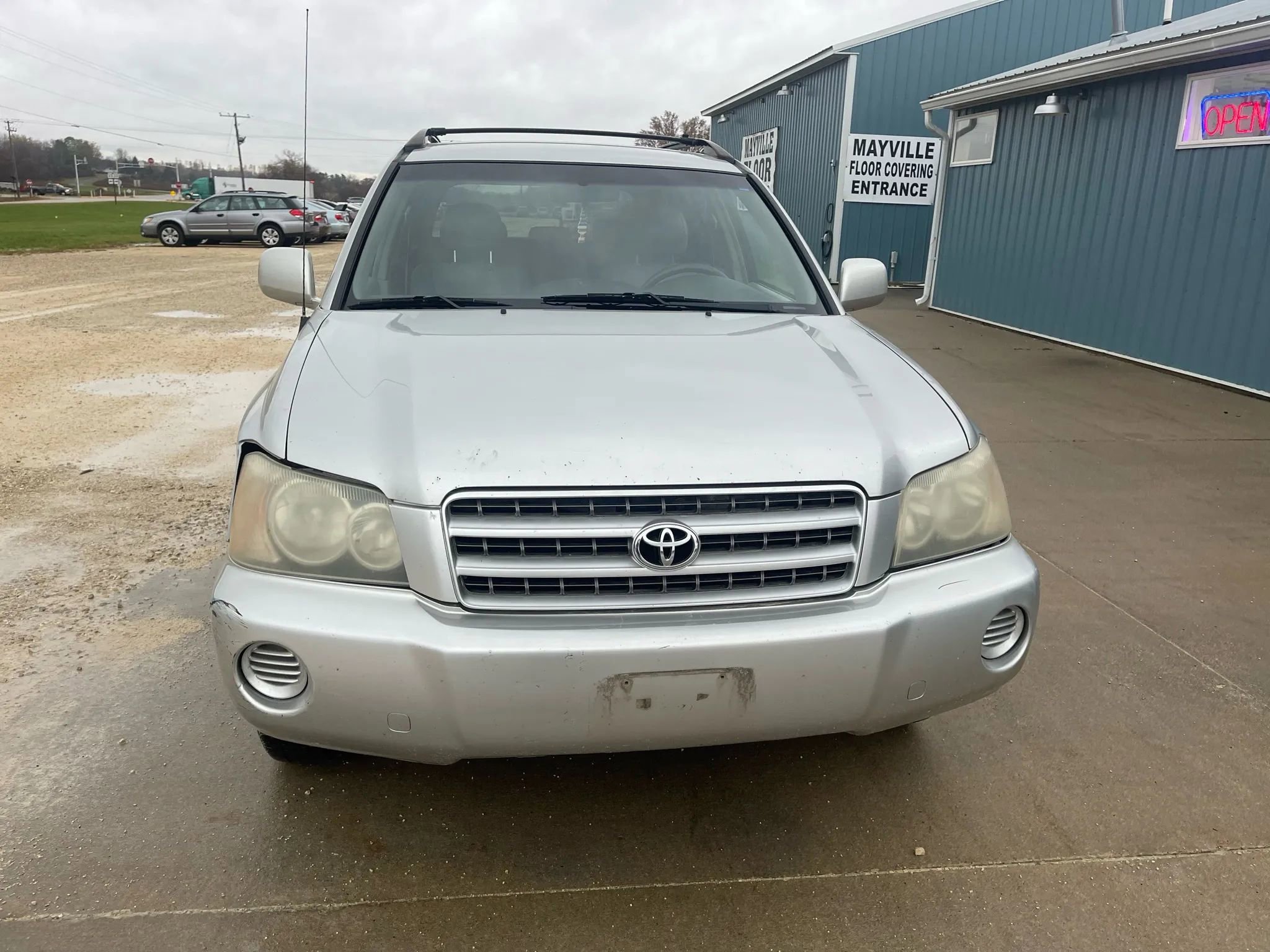 Used 2001 Toyota Highlander Limited image 7